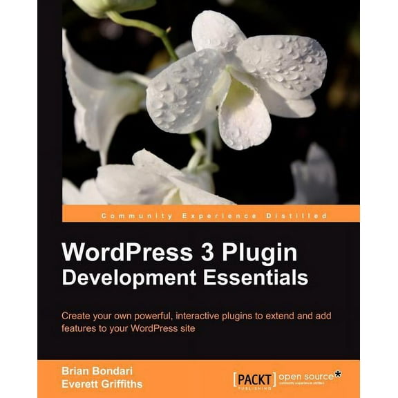 Wordpress 3 Plugin Development (Paperback)