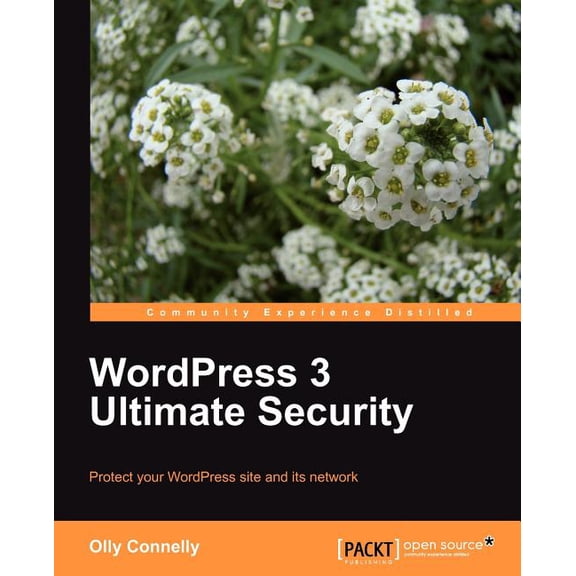 Wordpress 3 Ultimate Security, (Paperback)