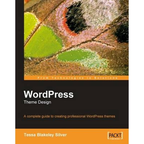 Pre-Owned Wordpress Theme Design (Paperback) 1847193099 9781847193094