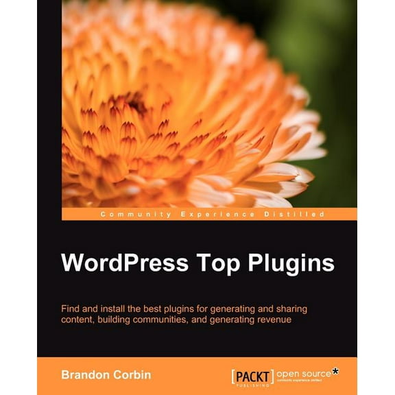Wordpress Top Plugins (Paperback)