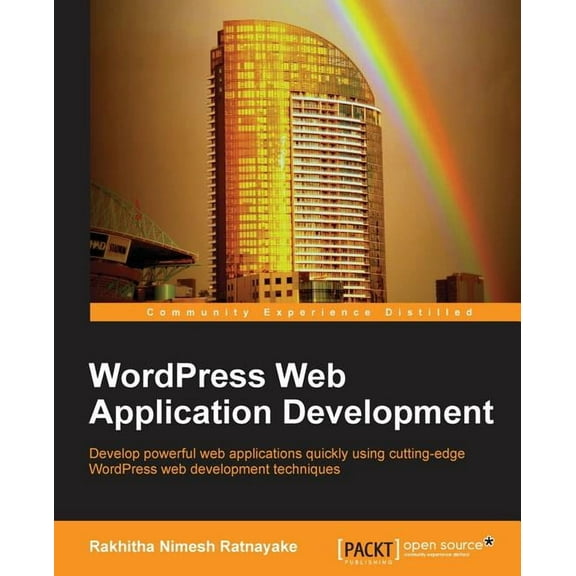 Wordpress Web Application Development (Paperback)