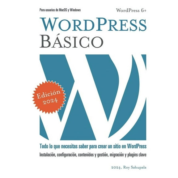 Wordpress bsico: Aplicacin prctica, (Paperback)