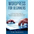 thumbnail image 1 of Wordpress for Beginners (Paperback), 1 of 1