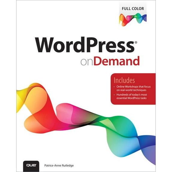 Wordpress on Demand (Paperback)