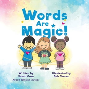 Words Are Magic!, (Paperback)