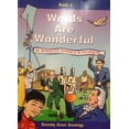 thumbnail image 1 of Pre-Owned Words Are Wonderful Student 2 Grd 4 (Paperback) 083882532X 9780838825327, 1 of 1