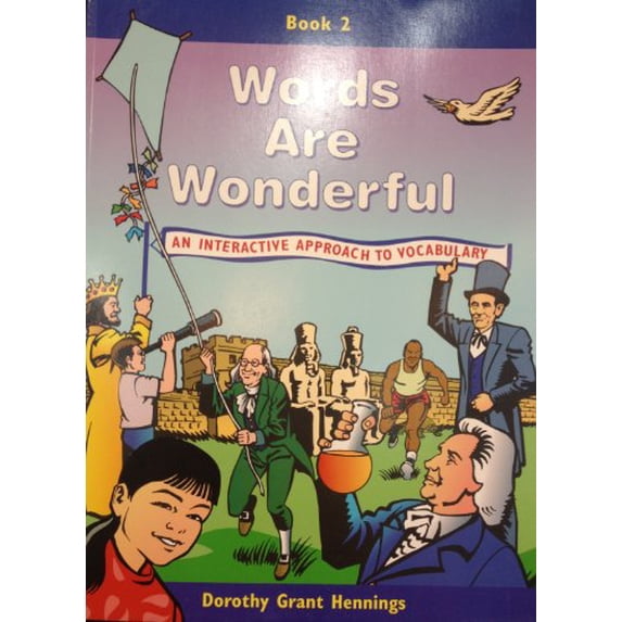 Pre-Owned Words Are Wonderful Student 2 Grd 4 (Paperback) 083882532X 9780838825327