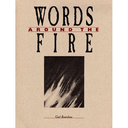 Pre-Owned Words Around the Fire: Reflections on the Scriptures of the Easter Vigil (Paperback) 092965014X 9780929650142
