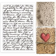Words Background Clear Stamps Transparent Silicone Stamps Rubber Clear Stamp for Card Making DIY Scrapbooking Crafting Photo Album Journal Embossing Decoration