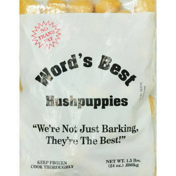 Words Best Words Hushpuppies 1.50 Lb Bag