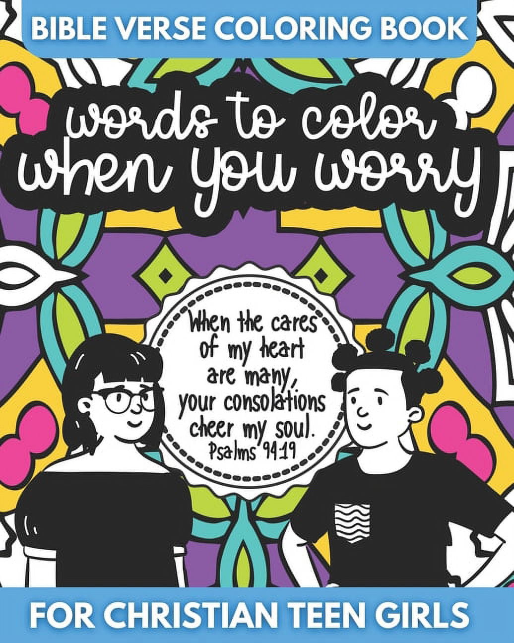 Inspiring Bible Verses For Teenage Girls