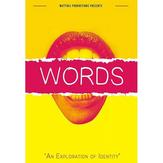 Words (DVD)