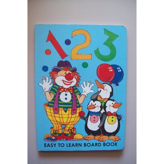 Pre-Owned Words (Easy To Learn Board Book) Hardcover