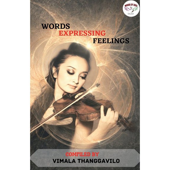 Words Expressing Feelings, (Paperback)