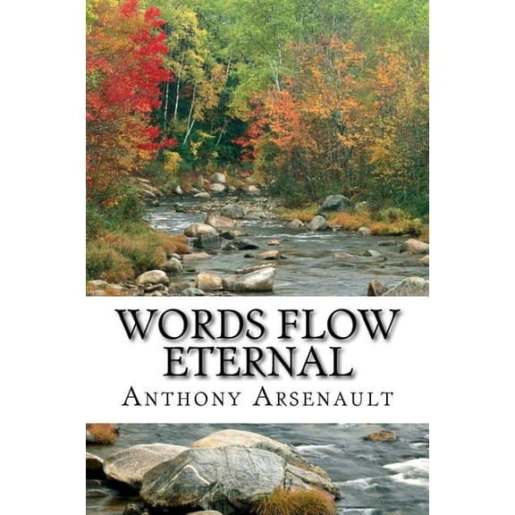Words Flow Eternal (Paperback)
