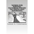 thumbnail image 1 of Pre-Owned Words For Parting: Victorian Poetry on Death and Mourning Paperback, 1 of 1