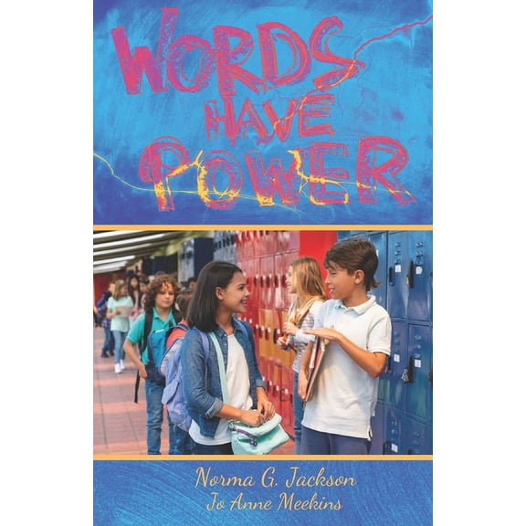 Words Have Power, (Paperback)