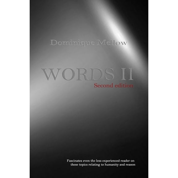 Words II : A Simple Approach to Reason (Paperback)