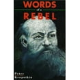 thumbnail image 1 of Words Of A Rebel (Hardcover), 1 of 2