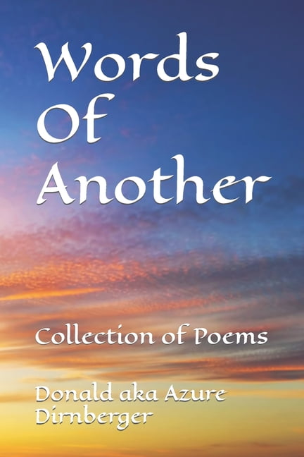 Words Of Another : Collection of Poems (Paperback)