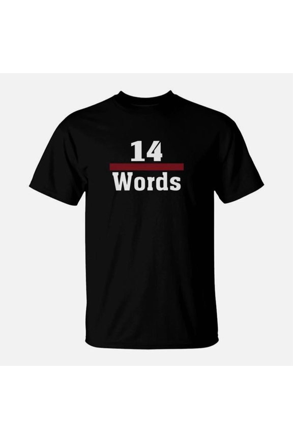 Words TShirt
