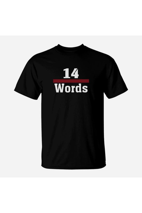 Words TShirt