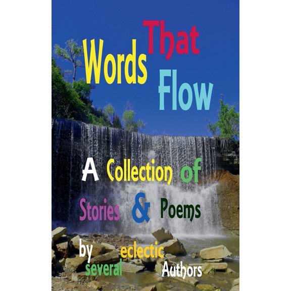 Words That Flow, (Paperback)
