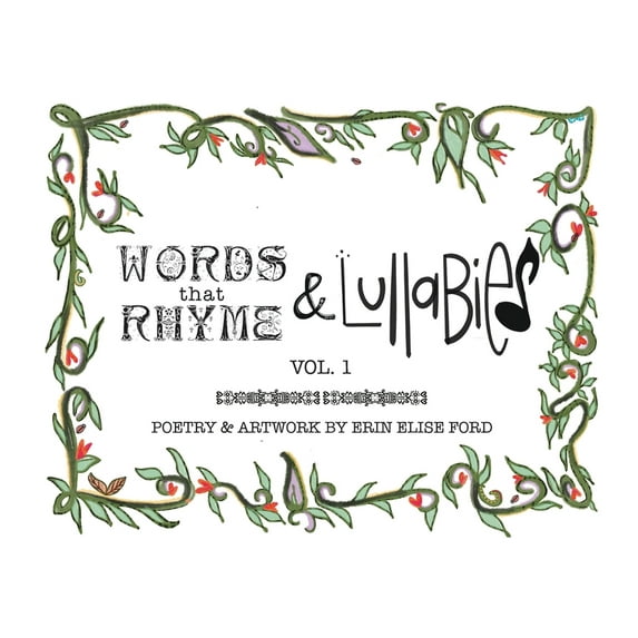 Words That Rhyme & Lullabies, (Paperback)