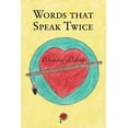 thumbnail image 1 of Words That Speak Twice Paperback 1502740559 9781502740557 Victoria Polonia, 1 of 1
