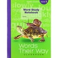 thumbnail image 1 of Pre-Owned Words Their Way Classroom 2019 Syllables and Affixes Volume 1 Paperback, 1 of 1