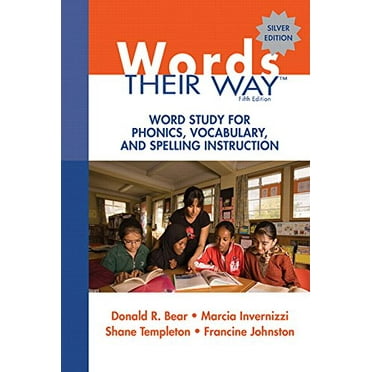 Pre-Owned Words Their Way: Word Study for Phonics, Vocabulary, and Spelling Instruction (5th Edition) (Words Their Way Series) (Paperback) 0137035101 9780137035106