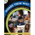 thumbnail image 1 of Words Their Way: Word Study for Phonics, Vocabulary, and Spelling Instruction (Paperback) by Donald R Bear, Marcia Invernizzi, Francine Johnston, 1 of 1