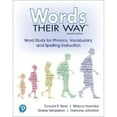 thumbnail image 1 of Pre-Owned Words Their Way: Word Study for Phonics, Vocabulary, and Spelling Instruction (Paperback) 0135204917 9780135204917, 1 of 1