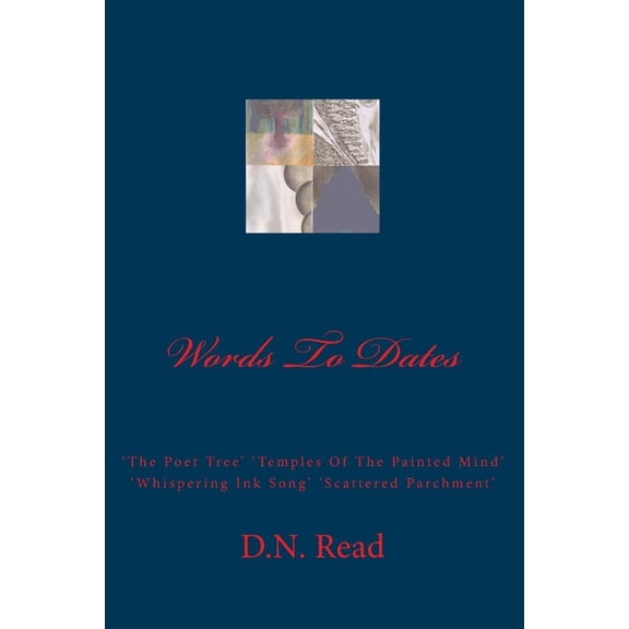 Words To Dates (Paperback)