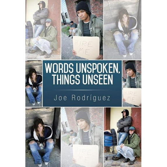 Words Unspoken, Things Unseen (Hardcover)