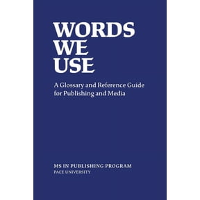 Words We Use, (Paperback)