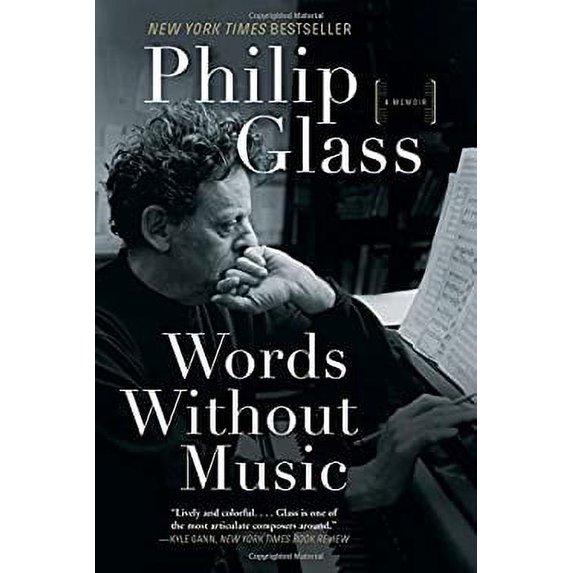 Pre-Owned Words Without Music: A Memoir (Paperback) 1631491431 9781631491436