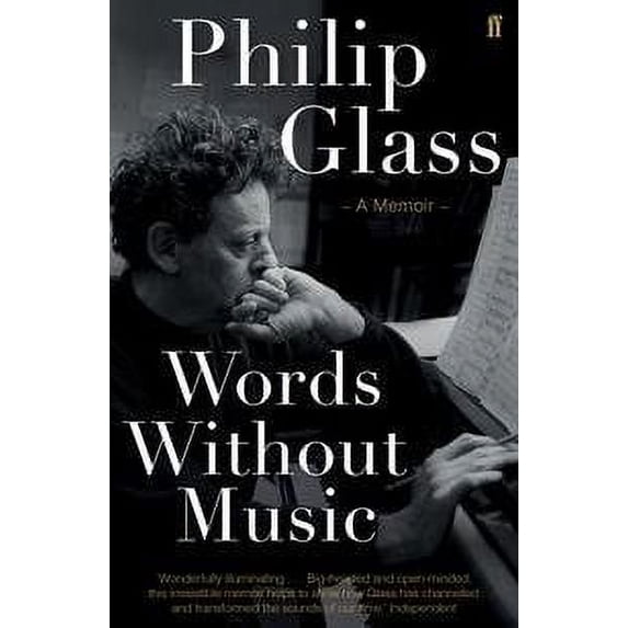 Words Without Music (Paperback)