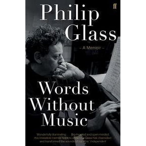 Words Without Music (Paperback)