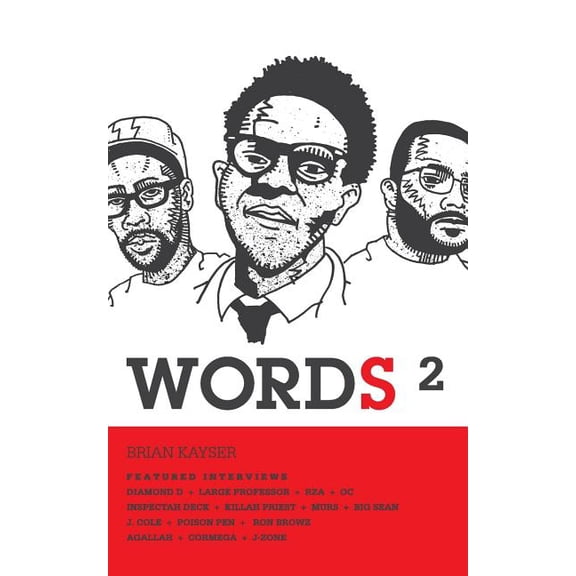 Words: Words 2 (Paperback)
