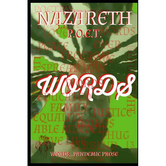 Words: Words...Pandemic Prose (Paperback)