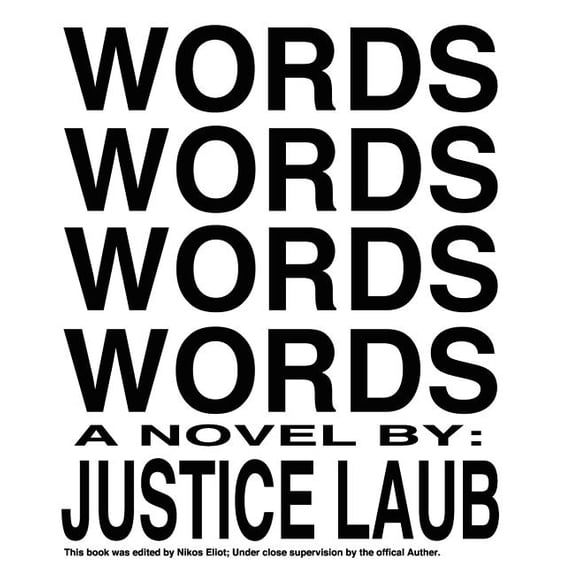 Words Words Words Words: A Black Belt in Patience
