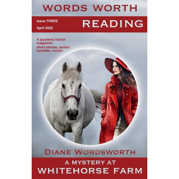 Words Worth Reading Words Worth Reading: Issue Three, Book 3, (Paperback)