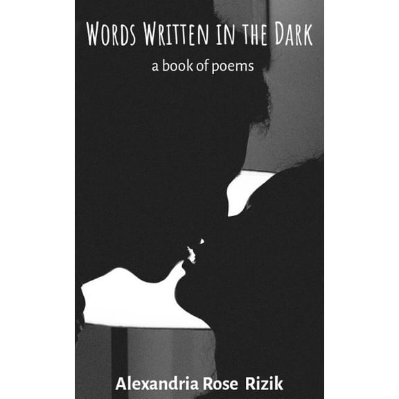 Words Written in the Dark (Paperback)