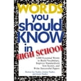 thumbnail image 1 of Pre-Owned Words You Should Know in High School: 1000 Essential Words to Build Vocabulary, Improve Standardized Test Scores, and Write Successful Papers (Paperback) 1593372949 9781593372941, 1 of 1