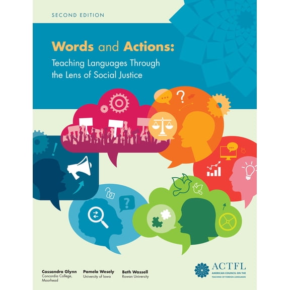 Words & Actions: Second Edition, (Paperback)
