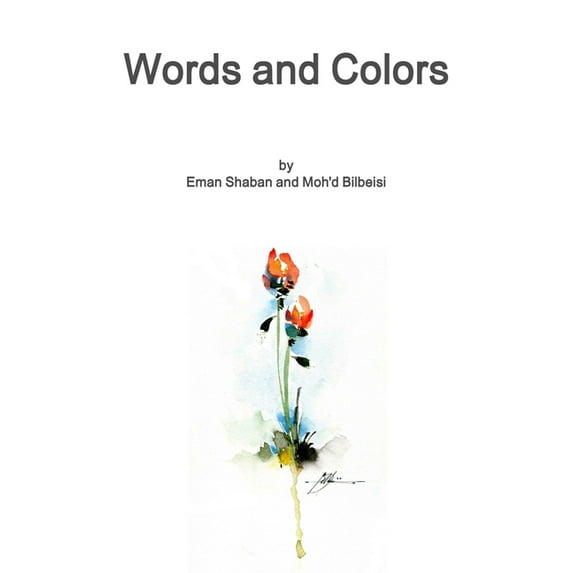 Words and Colors (Paperback)