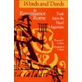thumbnail image 1 of Pre-Owned Words and Deeds in Renaissance Rome: Trials Before the Papal Magistrates (Paperback) 0802076998 9780802076991, 1 of 1