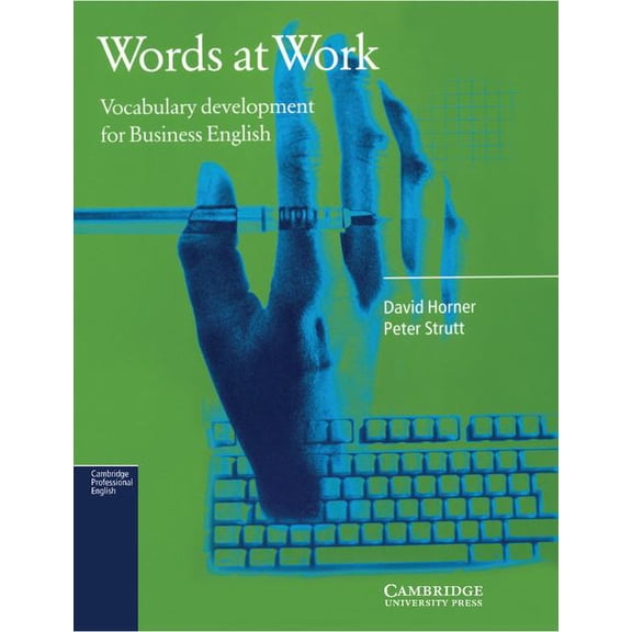 Words at Work Words at Work, (Paperback)