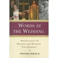 thumbnail image 1 of Pre-Owned Words at the Wedding: Reflections on Making and Keeping the Promise (Paperback), 1 of 1